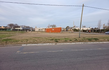 TERRENO BARRIO FEDERAL